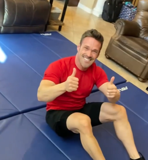 44 Facts about Chris Powell - Happy 44th Birthday! - The Transform App